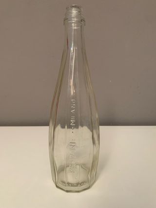 Set bottiglie Renzini Milano vintage