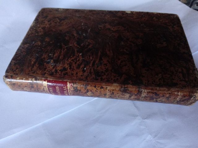 ENSAYOS MORAL MONSIEUR NICOLE TOMO II AÑO 1800