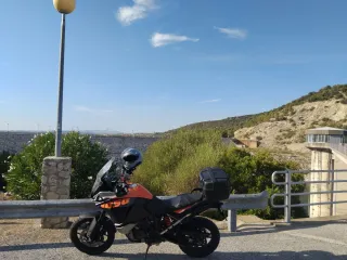 Ktm 1050 adventure