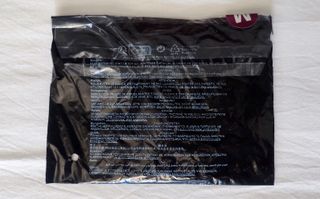 Tanga WOMEN'SECRET Tira de Encaje Negro