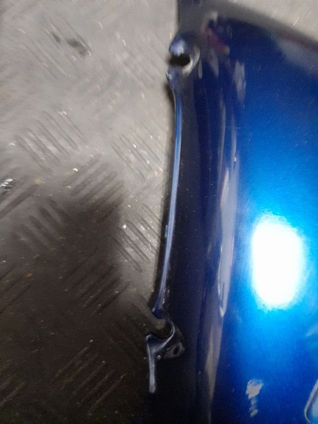 Tapas laterales gilera classic 50