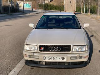 Audi Coupe S2 Quattro 3B