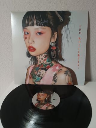 MAXVINILOS - EBM Kollektiv 1