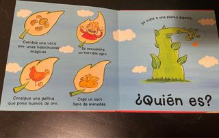 ¿Quién es? ¡Los tres cerditos!: