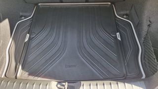 Protector maletero BMW SERIE 1 F20 ORIGINAL