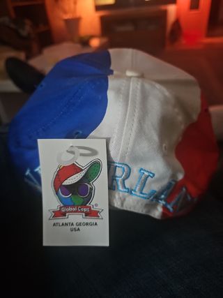 Gorra Bandera Needeelands Holanda