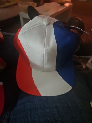 Gorra Bandera Needeelands Holanda