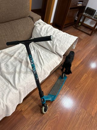 Scooter decathlon niño