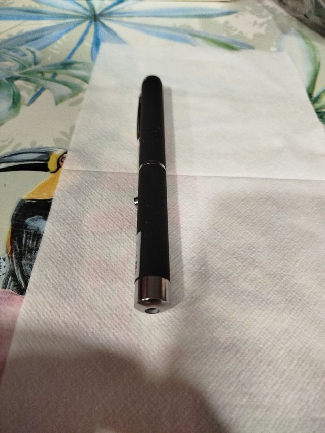 Laser larga distancia