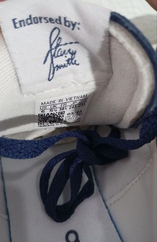 Zapatillas Adidas Stan Smith CS J