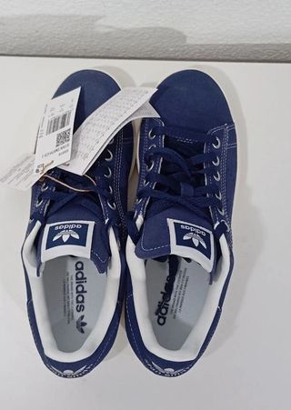 Zapatillas Adidas Stan Smith CS J