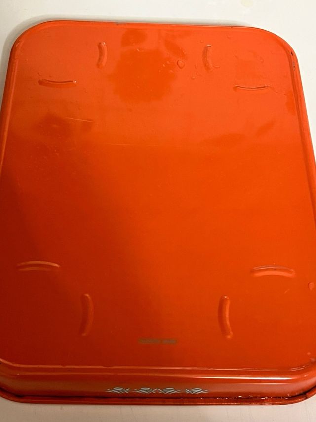 Vassoio vintage CocaCola