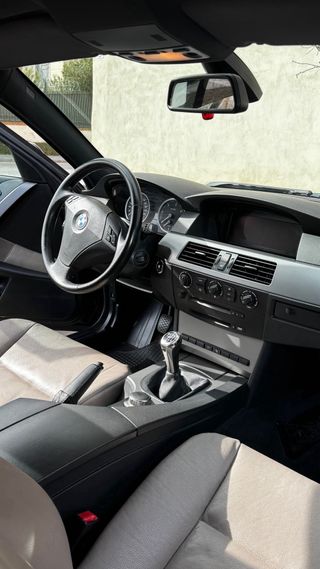 BMW Serie 5 2006