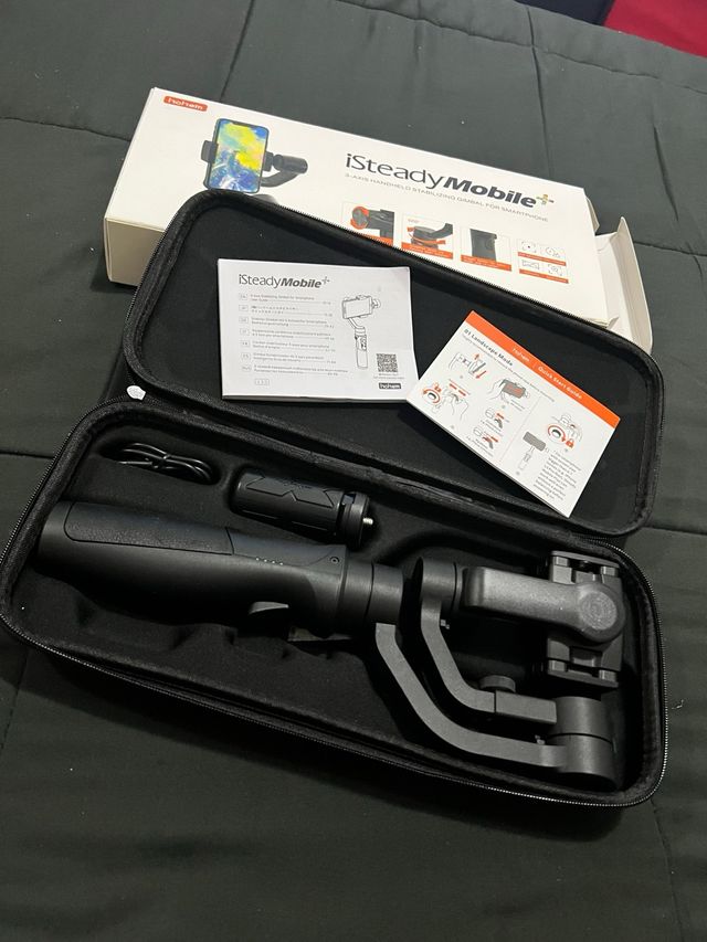 Stabilizzatore per smartphone