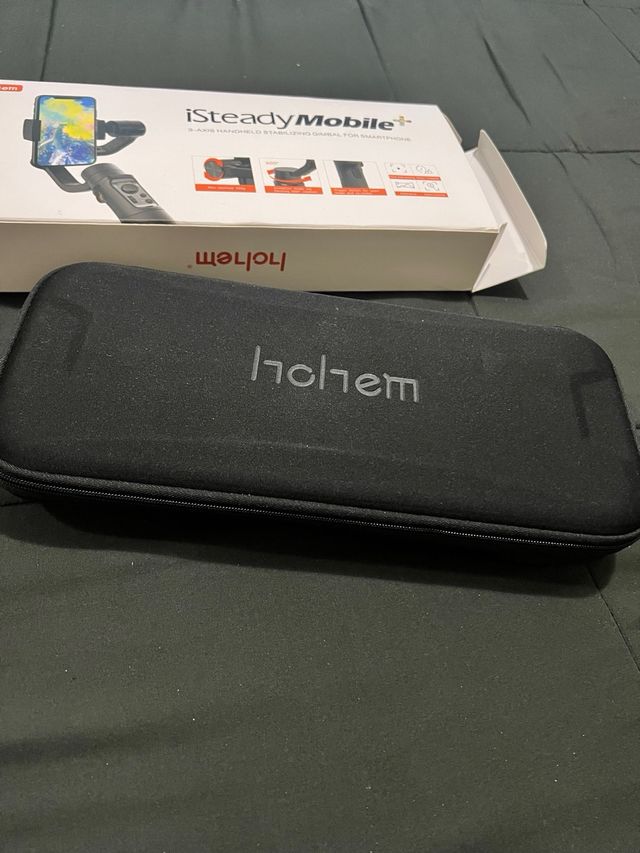 Stabilizzatore per smartphone
