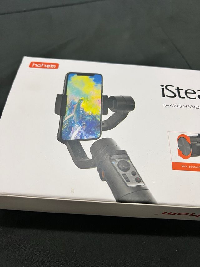 Stabilizzatore per smartphone