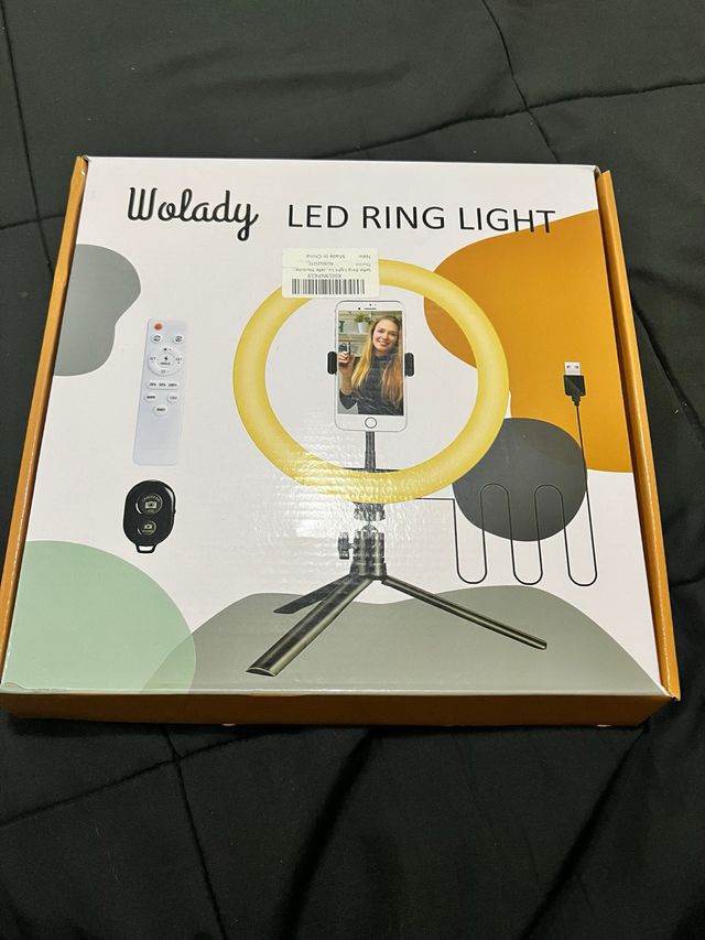 Selfie Ring Light