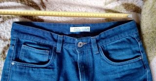 Jeans blu marca OVS regular taglia 46