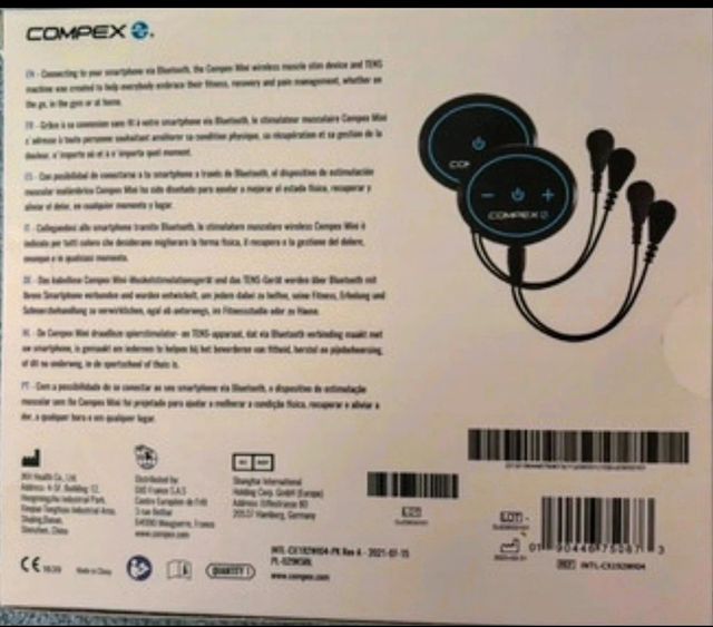 Compex Wireless Mini