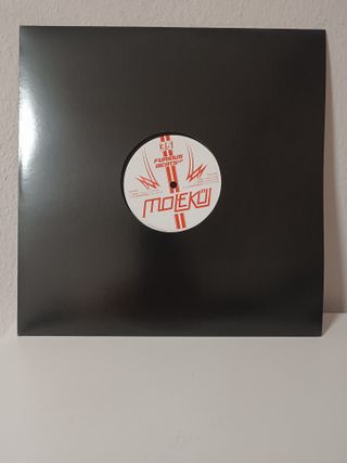 MAXVINILOS - Furious Beats EP