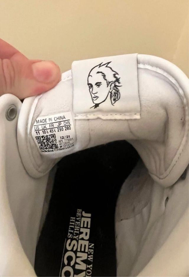 Scarpe ginnastica Adidas