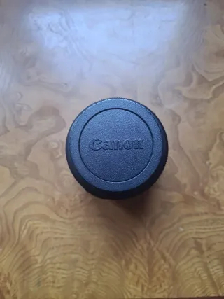 Objetivo Canon 50mm f1.8