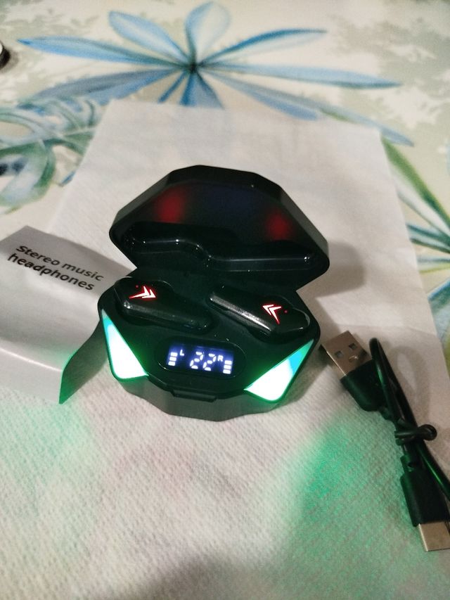 Auriculares bluetooth inteligentes