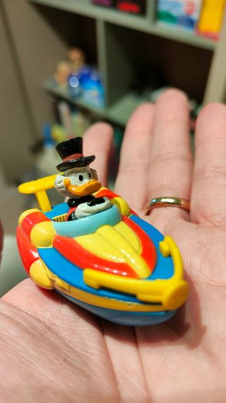 Pupazzi Disney vintage anni 80