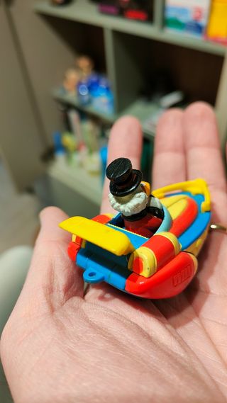 Pupazzi Disney vintage anni 80