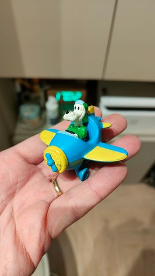 Pupazzi Disney vintage anni 80