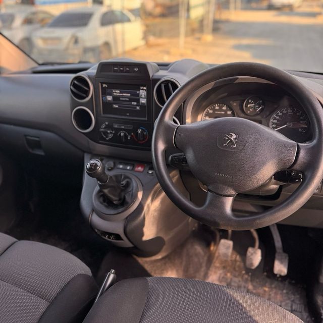 DESPIECE Peugeot Partner 1.6 HDI Blue HDI