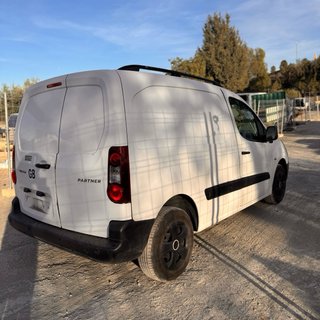 DESPIECE Peugeot Partner 1.6 HDI Blue HDI