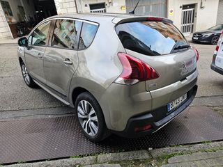 Peugeot 3008 2016