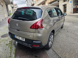 Peugeot 3008 2016