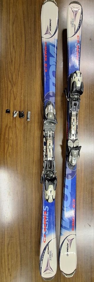 Sci Atomic C5 Series 168cm