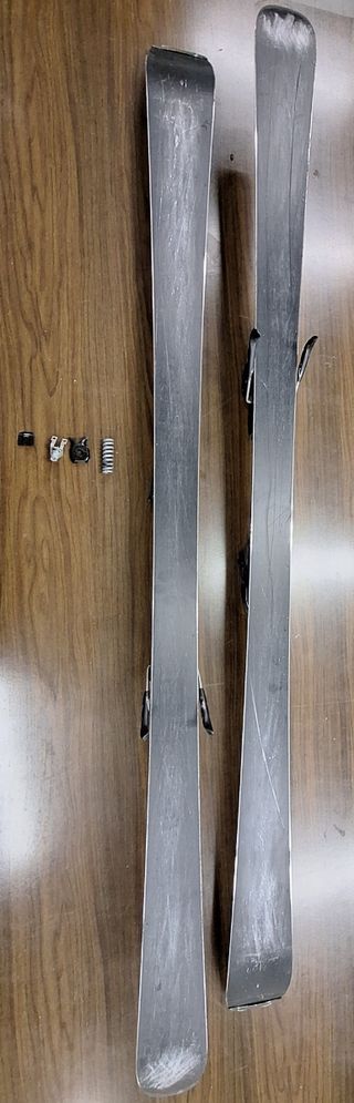 Sci Atomic C5 Series 168cm