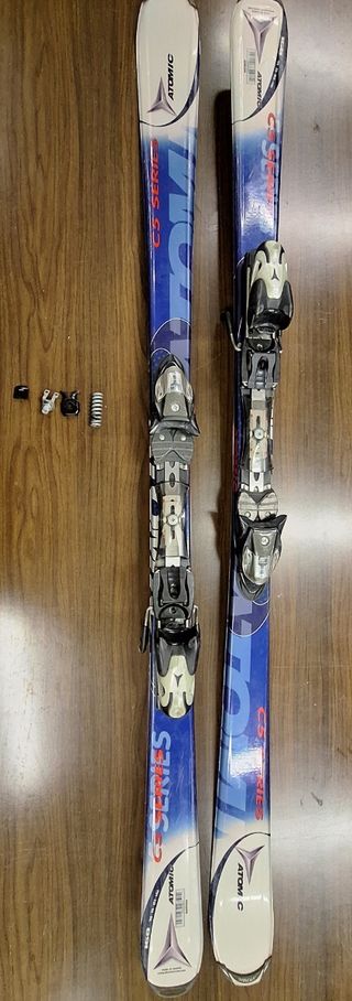 Sci Atomic C5 Series 168cm