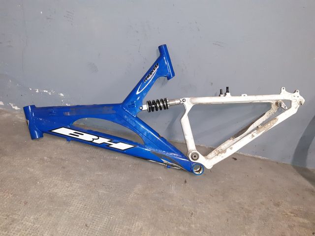 Cuadro doble suspension