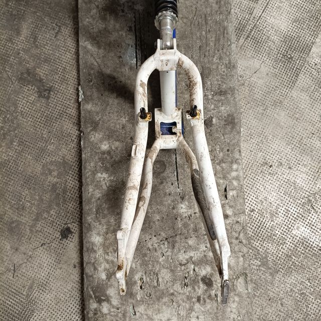 Cuadro doble suspension