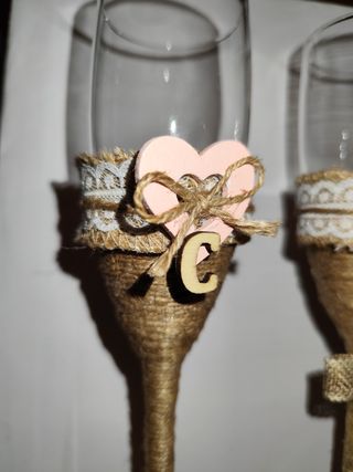 Copas personalizadas