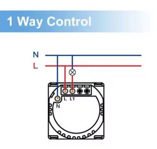 Interruptor inteligente