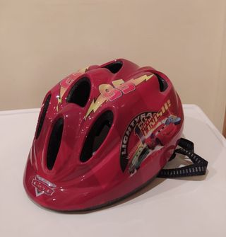 Casco bicicleta patines niño