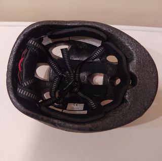 Casco bicicleta patines niño