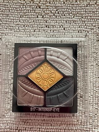 Paleta sombras Dior