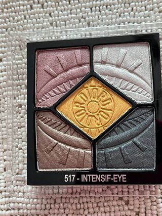 Paleta sombras Dior