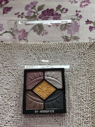 Paleta sombras Dior