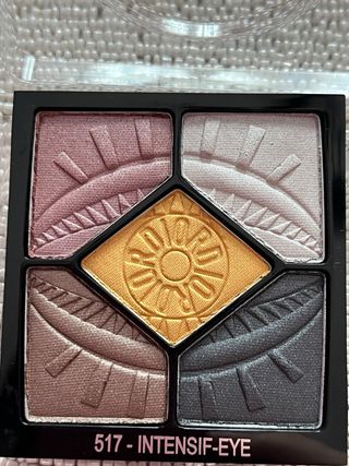 Paleta sombras Dior