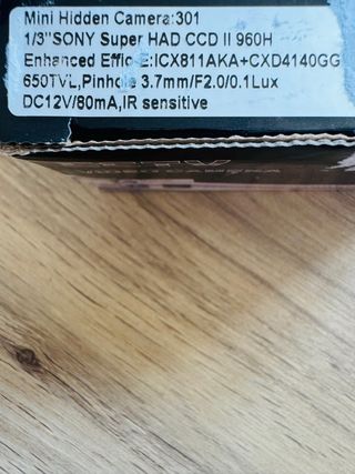 Cámara de seguridad CCTV  Digital Video Camera