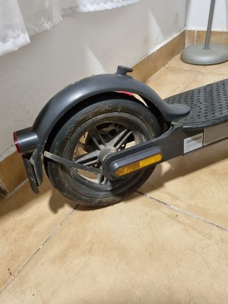 Xiaomi Mi Electric Scooter Pro 2 Negro