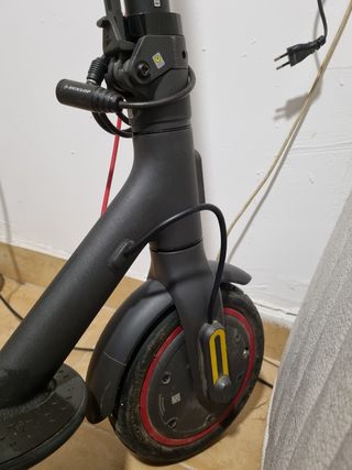 Xiaomi Mi Electric Scooter Pro 2 Negro